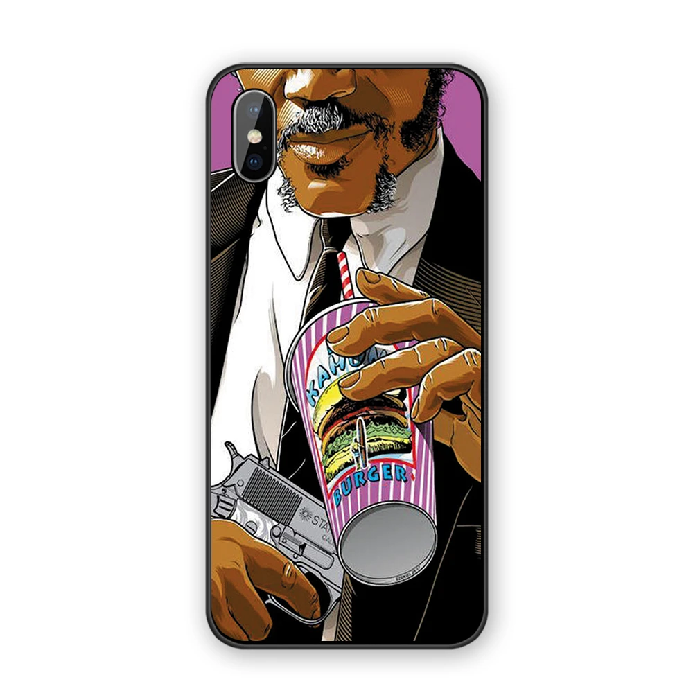 12007 Мягкая силиконовая задняя накладка из ТПУ чехол для iphone XR X XS MAX 5 5S 6 6S 7 8 Plus 11 11ProMax - Цвет: 12007