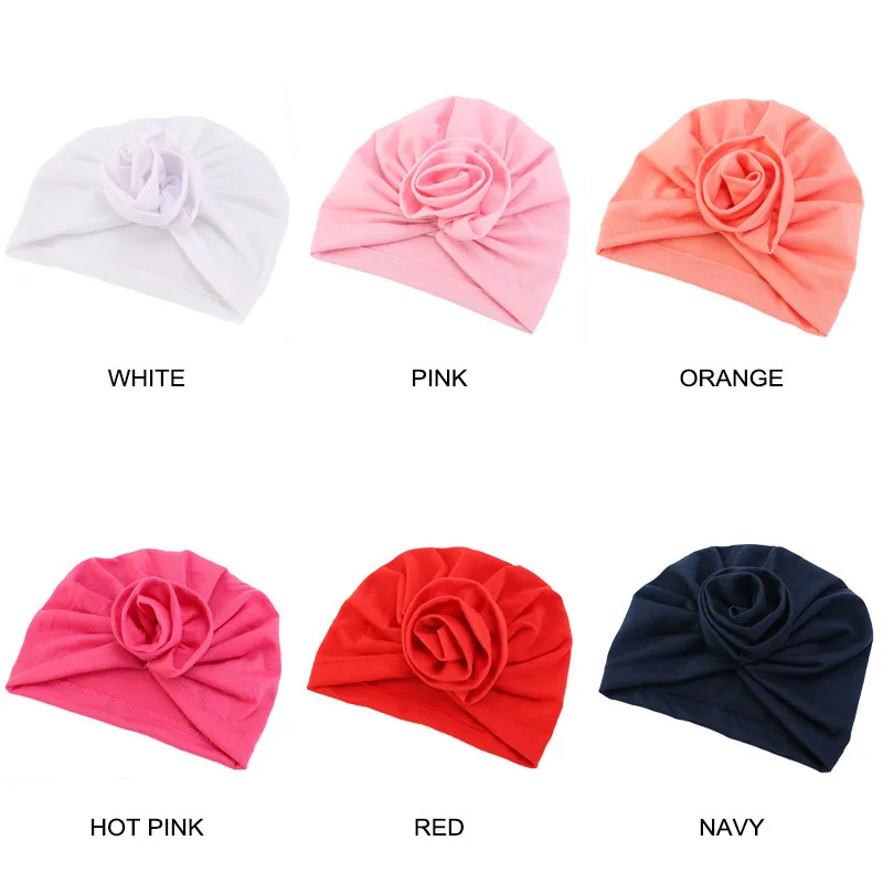 Тюрбан из хлопка шапки для волос повязка на голову детей зимняя теплая детская