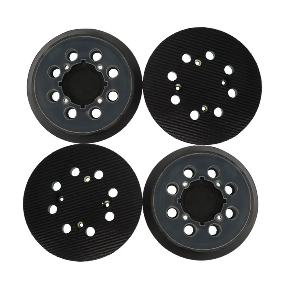 

2pcs 5 Inch 125mm 8 Hole Sander Pad Hook & Loop For N329079 DWE6423K DWE6421 Replacement Accessories