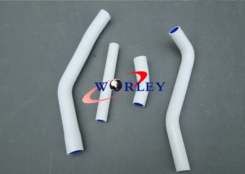 For Yamaha YZ250F YZF250 YZF 250 2014 2015 2016 14 15 Silicone Radiator Hose RED |