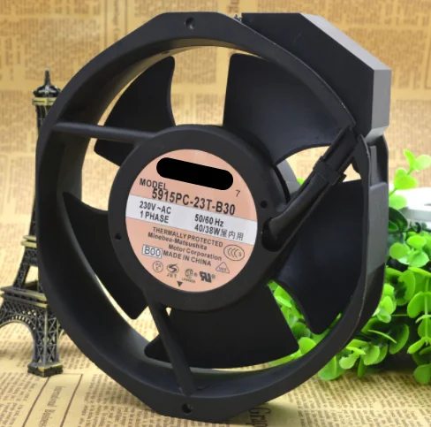 

Новый 5915PC-23T-B30 A00 AC 230V 35W 170x150x38mm вентилятор охлаждения сервера