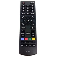 new original remote control for toshiba ct 8058 tv fernbedienung