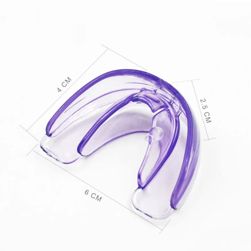 Ортодонтические зубные скобки мгновенный силиконовый тренажер для выравнивания