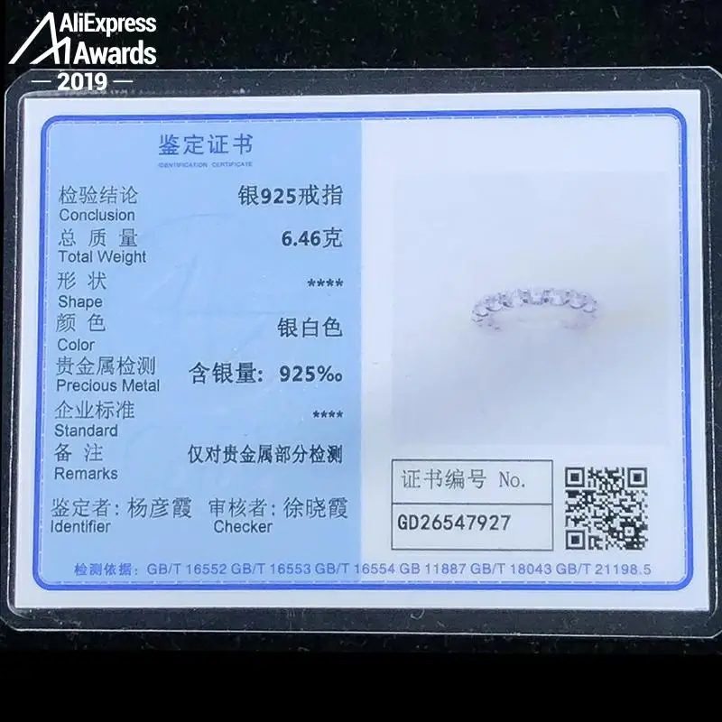 

Cushion Cut 4mm S925 Sterling Silver Ring SONA Diamond Halo Fine Ring Unique Style Love Wedding Engagement