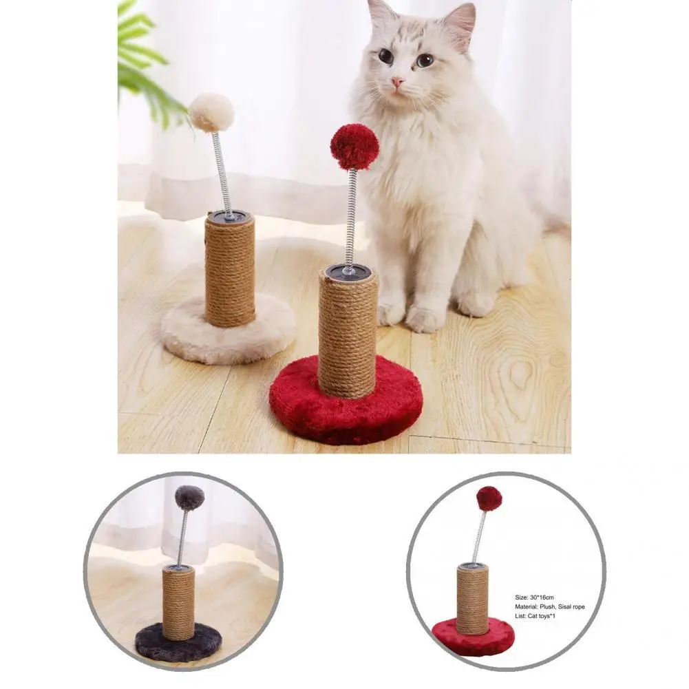 

Креативная интерактивная игрушка, Когтеточка для кошек