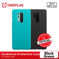 100 original oneplus 8 pro sandstone protective case siliconback case for oneplus 8 pro