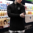 Мужские классические свитера, повседневные облегающие тонкие пуловеры с отложным воротником, трикотажная одежда поло, Осень-зима