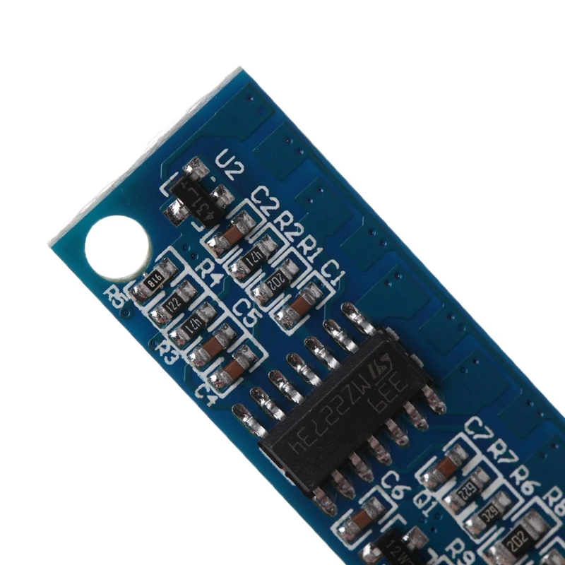 5s емкость литиевой батареи процент уровня светодиодный индикатор