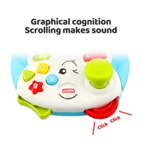 baby music learning controller activity game toddler toys light sounds gift toy electronic toys
