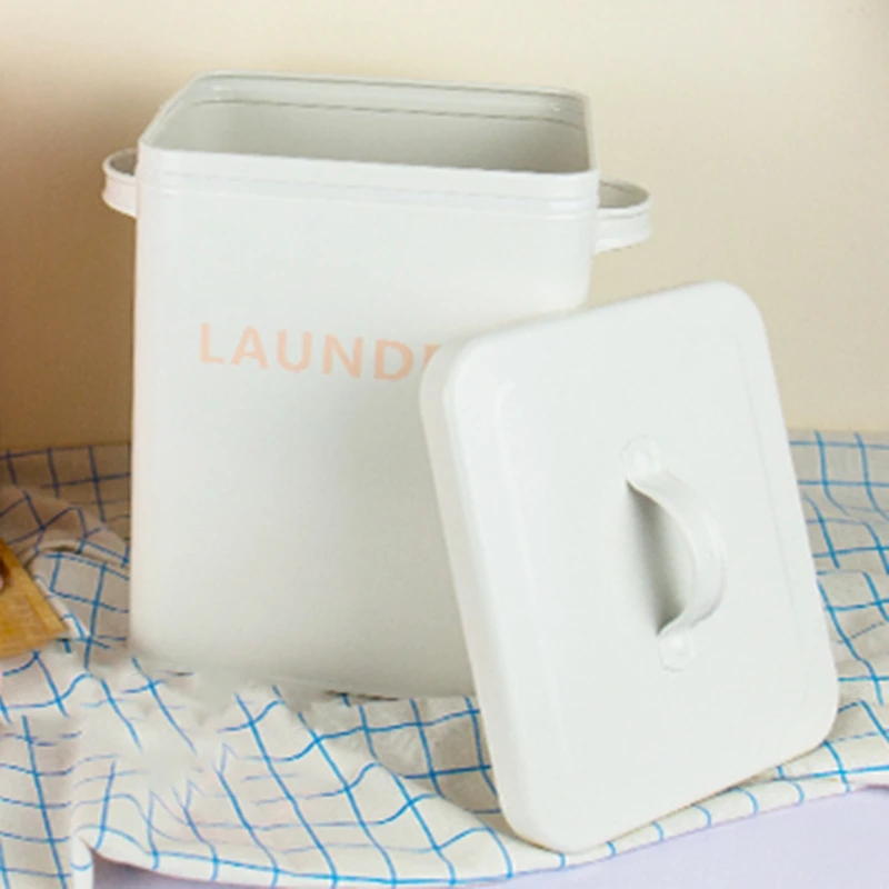 Новый Кухонный органайзер для хранения зерна риса контейнер стирального порошка