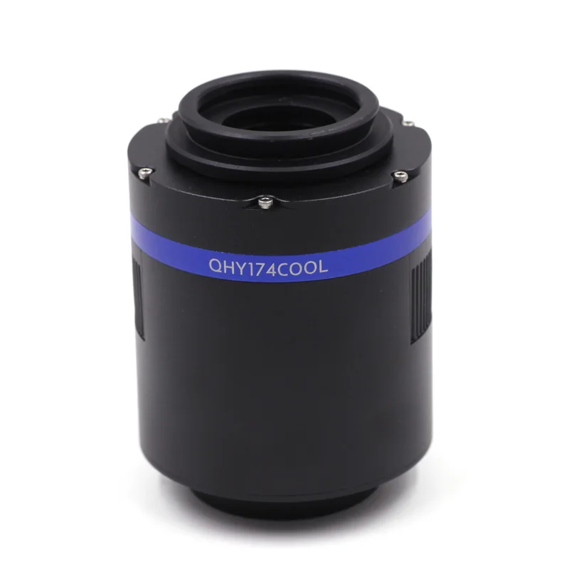 QHYCCD USB3.0 QHY174M/C-GPS с воздушным охлаждением планетарный и фотофоны насыщенное небо