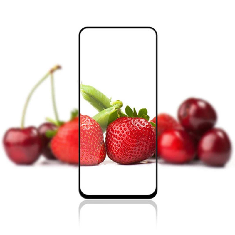 2 шт Полное покрытие закаленное стекло для Samsung Galaxy M31S защита экрана 9H Защитная