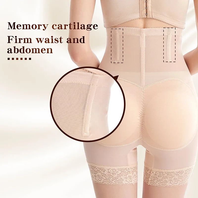 

Slimming Tummy Underwear Butt Lifter Stretch Seamless Panties Shaperwear Women High Waist Shaping Panties Breathable Body Shaper