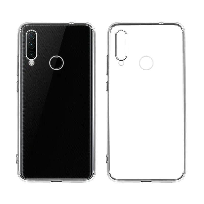 Прозрачный силиконовый чехол для Lenovo Z6 Lite Youth L38111 Pro мягкая задняя крышка телефона