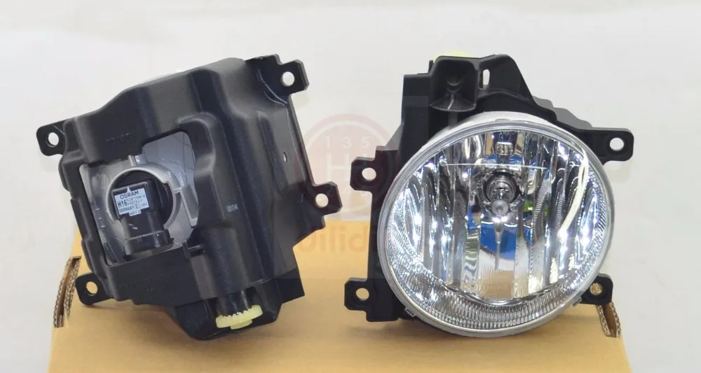 Противотуманные светильник ры Toyota RAV4 2013 |kit toyota|rav4 light kitfog lamp |