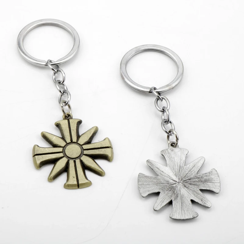 Новое поступление кулон ожерелье игра Far Cry 5 Тема Колье-Чокер Модные культ Символ