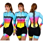 Одежда для велоспорта и триатлона с короткими шортами
