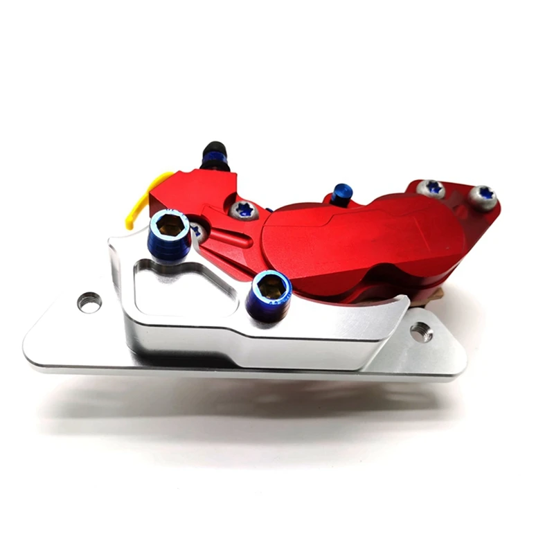 

Motorcycle Rear Hugger Fender Mudguards Fairing with Front Rear Caliper Brake Cover Protection 240mm