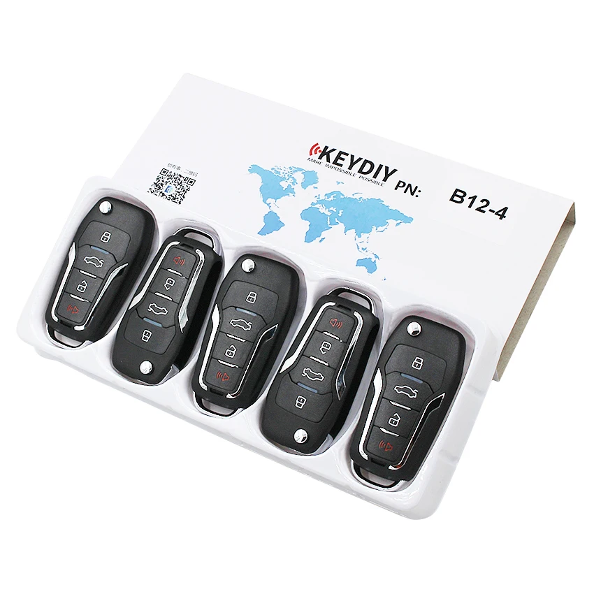 Оригинальный Универсальный пульт дистанционного управления KEYDIY Серии B модель F 5