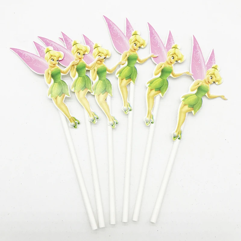 12 шт. оловянный колокольчик кекс день рождения украшения для торта топпер