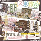 Bungou бродячие собаки дазай Осаму накахара чуя Ryuunosuke Аниме Косплей акриловая фигурка сумка подвеска брелок игрушка Рождественский подарок