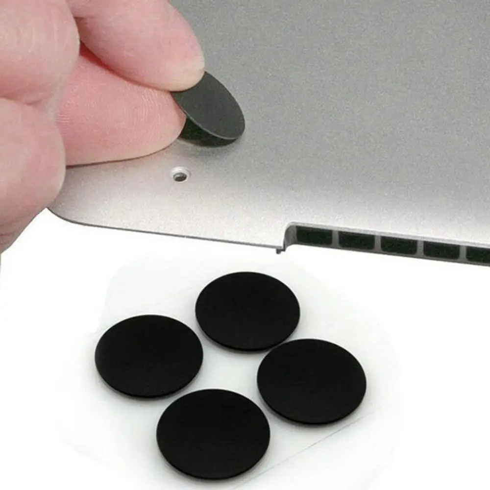 4 шт. резиновые ножки для Macbook Pro Retina 13-15 дюймов A1398 A1425 A1502 | Компьютеры и офис