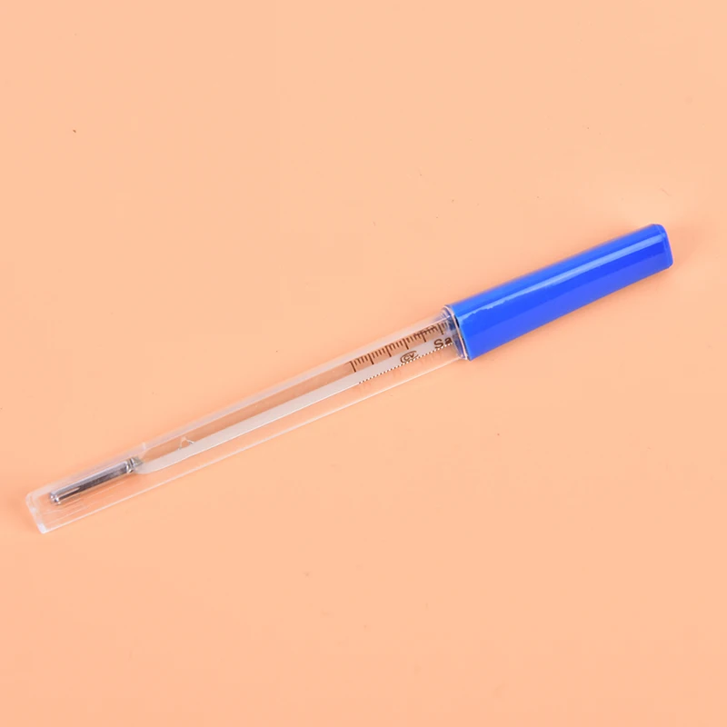 Детский стеклянный термометр для измерения температуры тела | Красота и здоровье