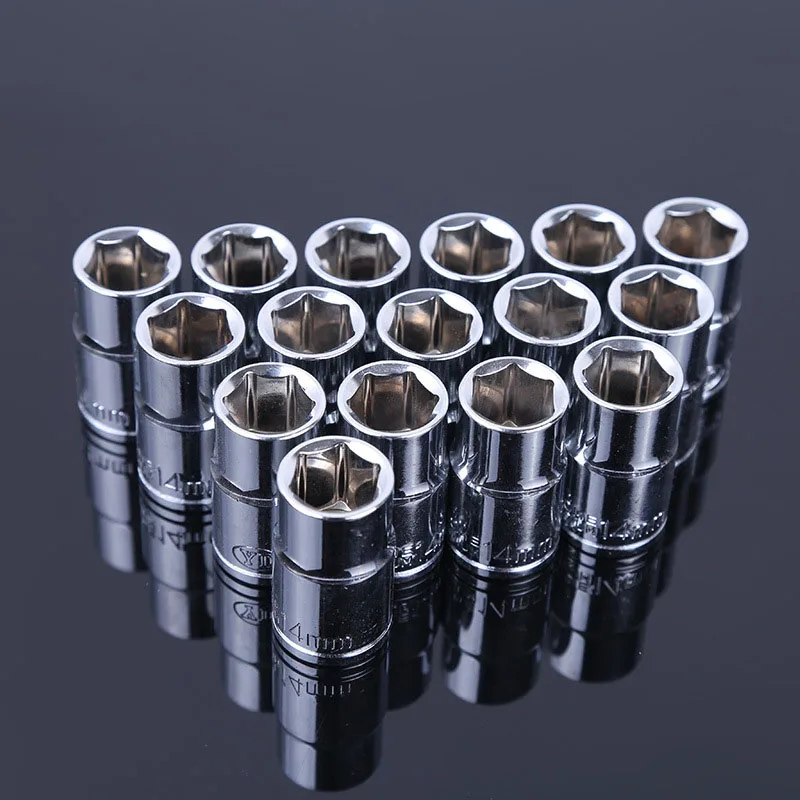 Набор головок с шестигранным углублением 20 шт./компл. 1/2 дюйма (12 5 мм) адаптер