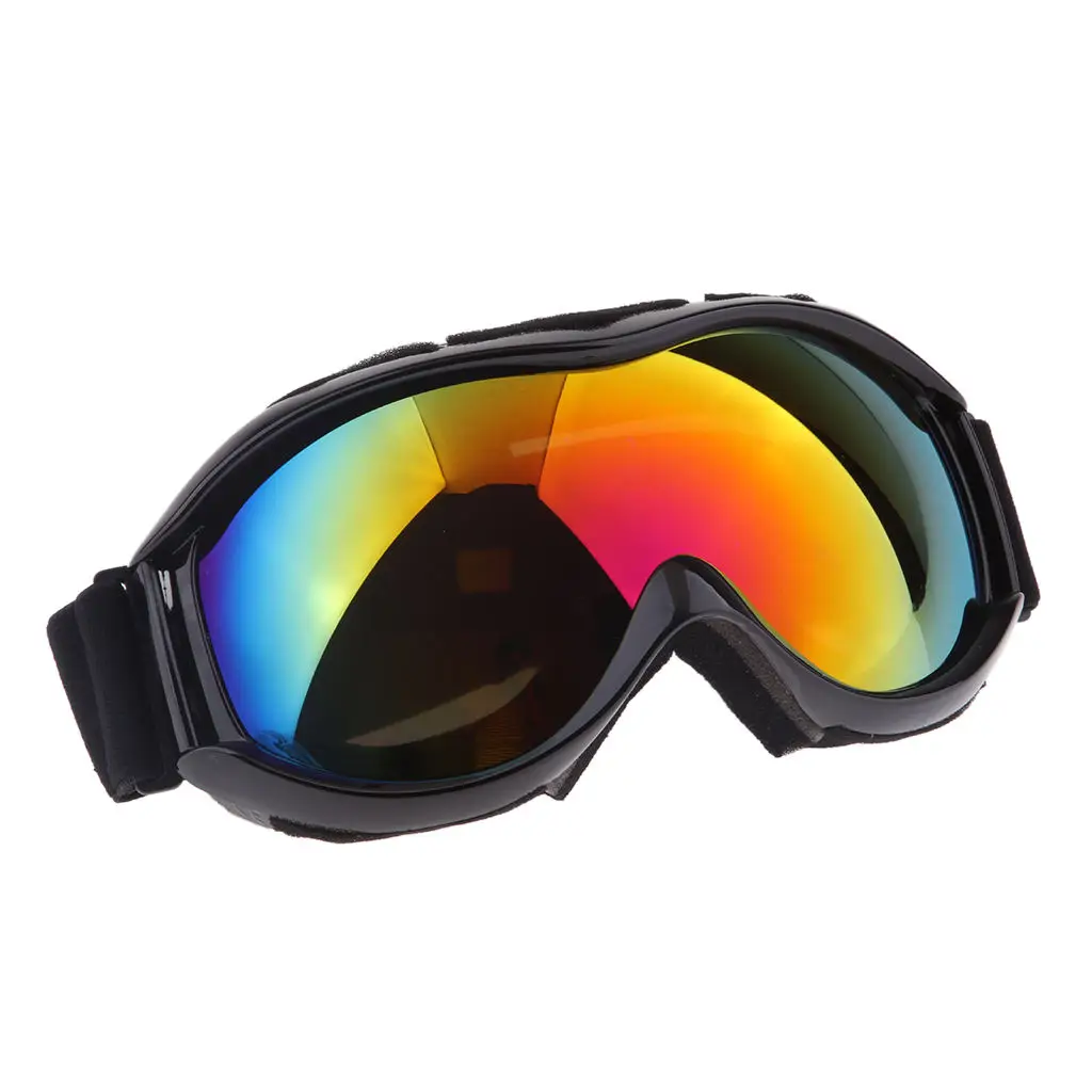 

206 лыжные очки для снега, мужские противотуманные линзы для сноуборда, снегохода, мотоцикла