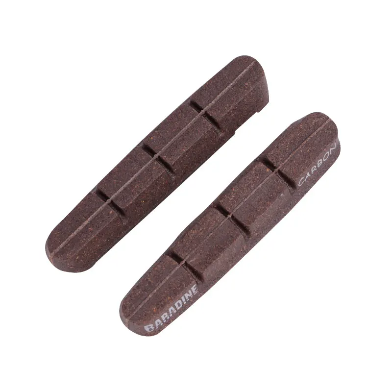 1 Pair 453CORK Baradine теплоотвод Tech карбоновый тормоз обода колодки#453 Pro дорожный тормозной суппорт для велосипеда тормозные вставки для углеродного колеса 1/2/4/8 - Цвет: 1 Pair 453CORK