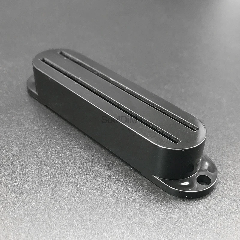 3 stücke dual rail humbucker pickup abdeckungen für sttl stil elektrische gitarre kunststoff pickup abdeckung fall elektrische gitarre zube