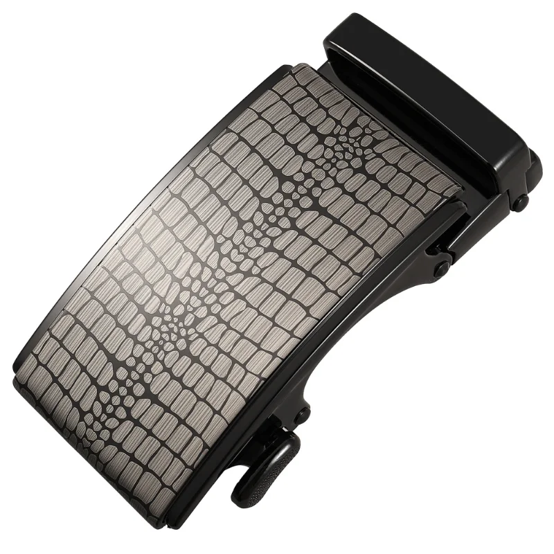 

Men's Belt Head, Belt Buckle,Leisure Belt Head Business Accessories Automatic Buckle Width 3.5CM Luxury Fashion G136-24870