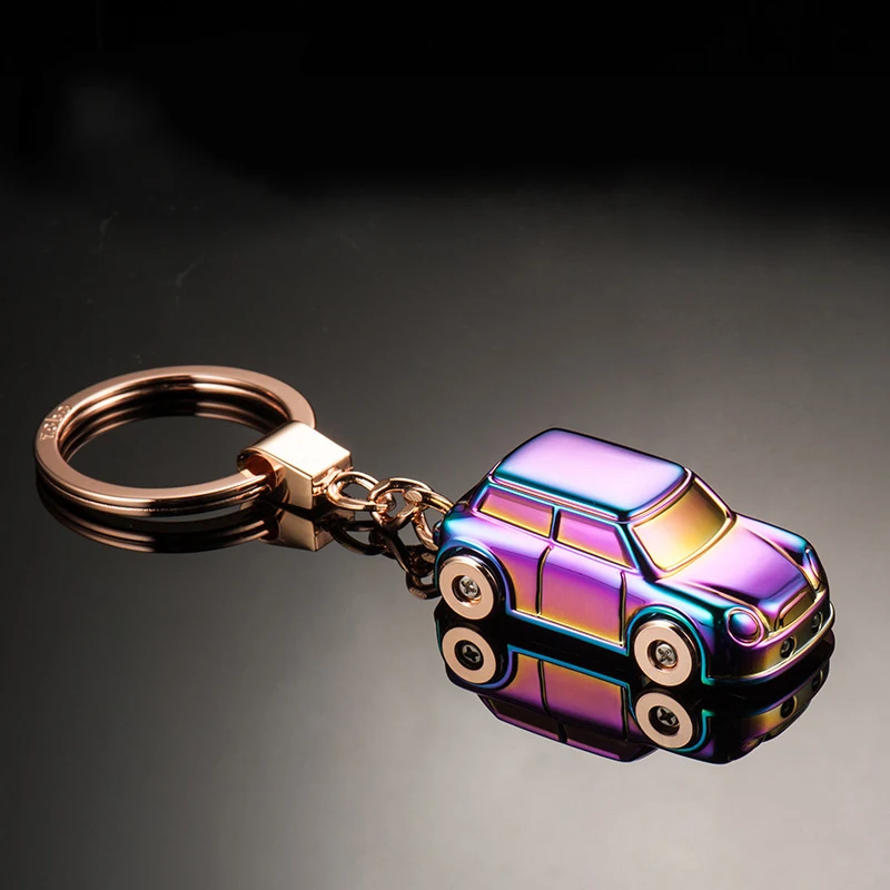 Автомобильный брелок для ключей с светодиодный светильник Volkswagen Golf T5 Tiguan