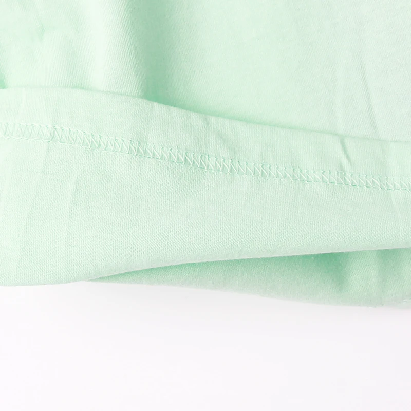 НОВЫЕ комплекты летней детской одежды модные с принтом лисы и кролика для