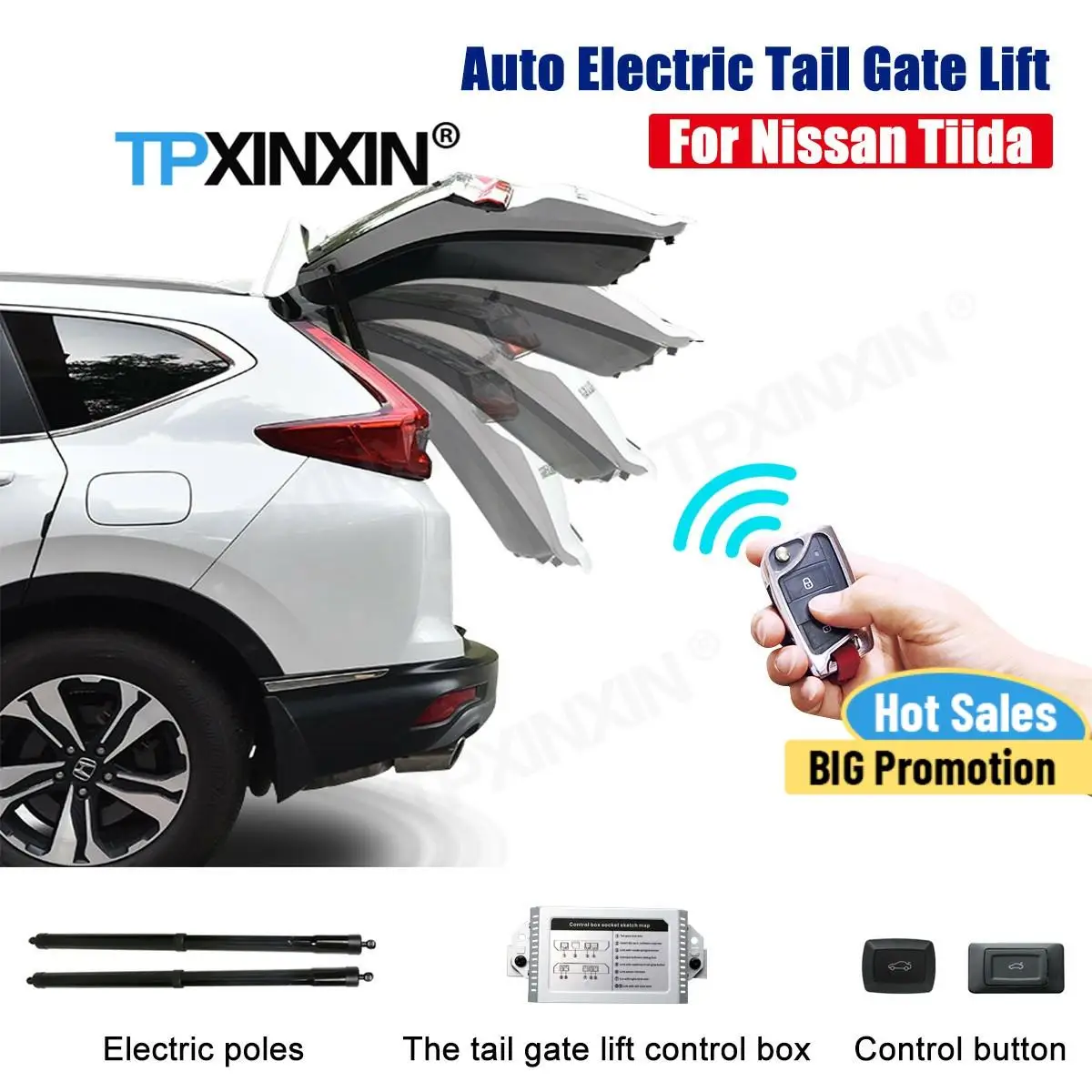

Car Radio Stereo With Screen Receiver Recorder Wireless Bluetooth Android For Nissan TIIDA 2015 GPS Player Navigation Audio Unit
