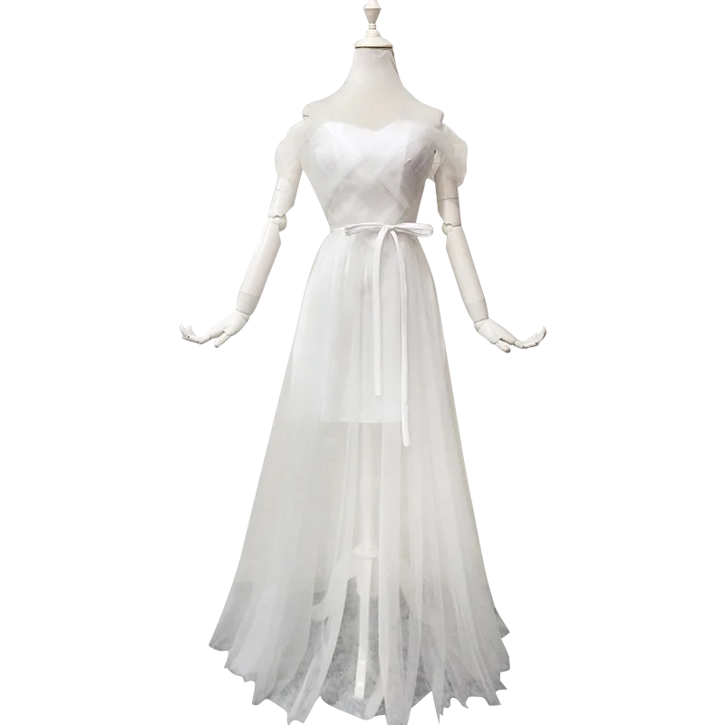 Красное платье подружки невесты длина до пола для выпускного вечера сестры