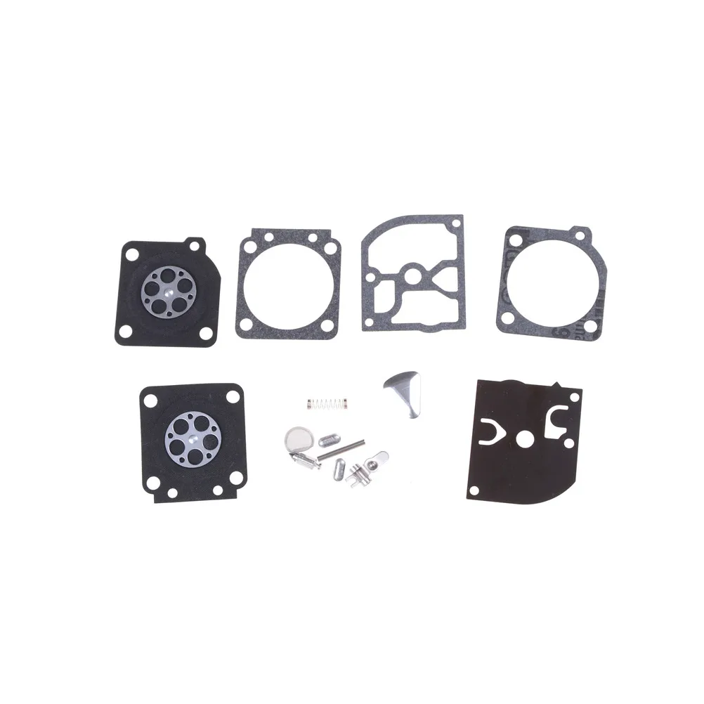 

1 set Carburetor Repair Kit Carb Rebuild Tool Gasket Set For Stihl 1129 1137 020t Ms192/200 Zama Rb-69