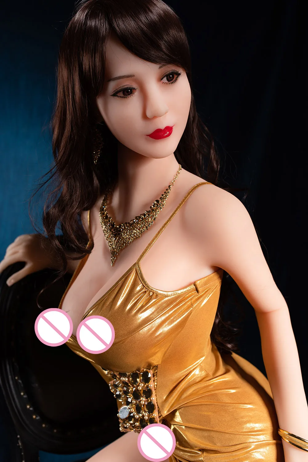 170 см реалистичный полный корпус силиконовые секс куклы с металлическим каркасом