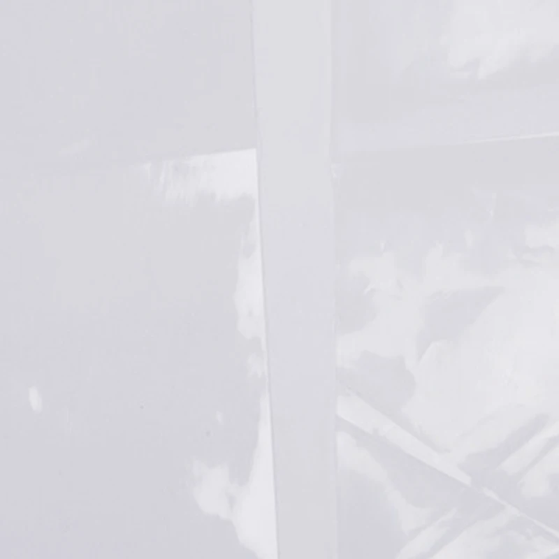 Прозрачный непромокаемый брезент легкий Водонепроницаемый инструмент для