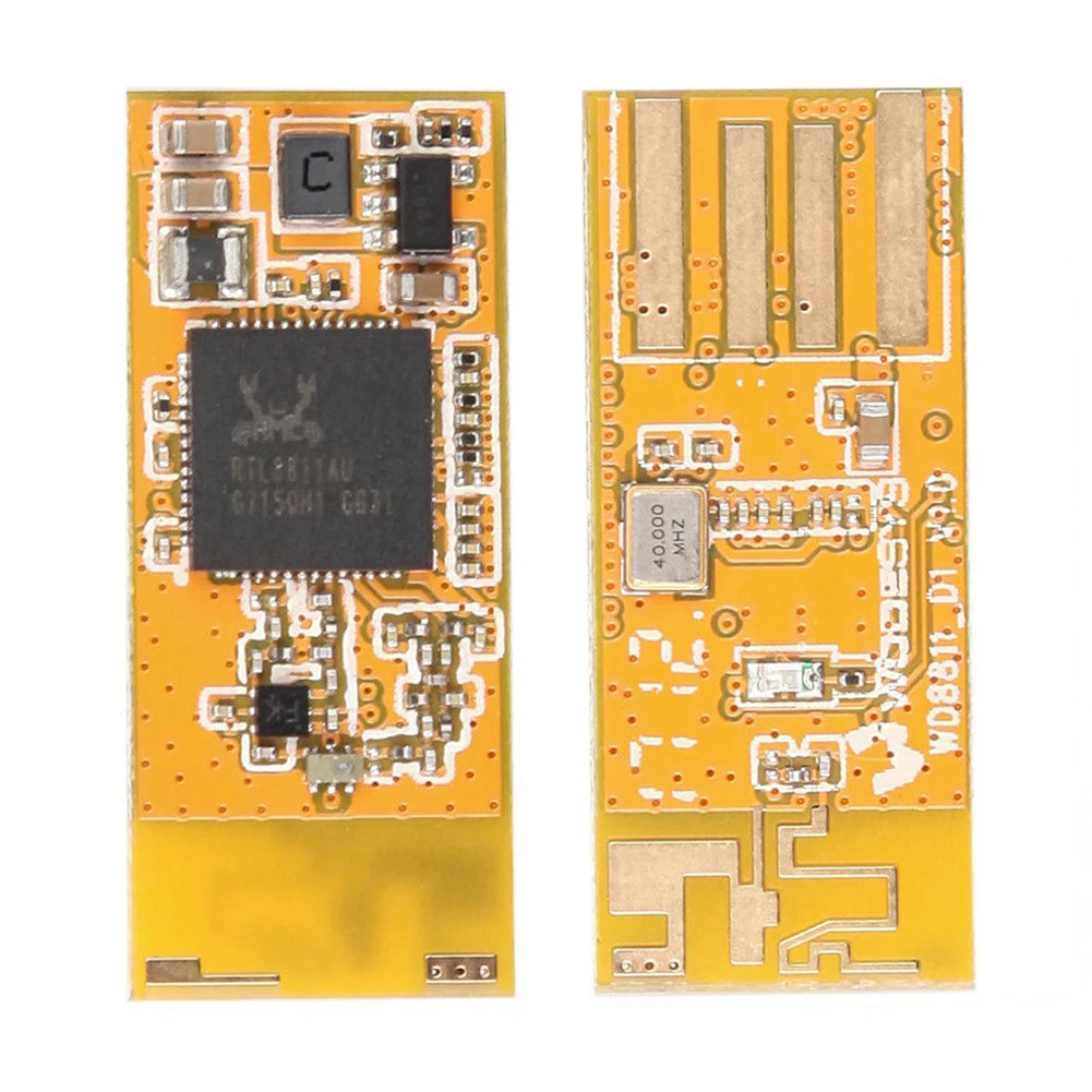 600 Мбит/с 2 4G/5 ГГц Беспроводная USB LAN-карта X ПК Wi-Fi адаптер 802.11ac двухдиапазонный