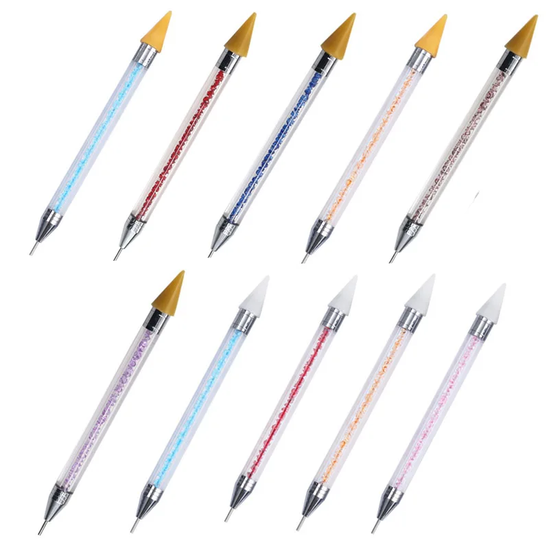 Палка дрель вышитые DIY Одежда паста Алмазный липкий инструмент швейные