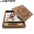 USB-флеш-накопитель JASTER, 8163264128 ГБ, 1 шт., с бесплатным логотипом
