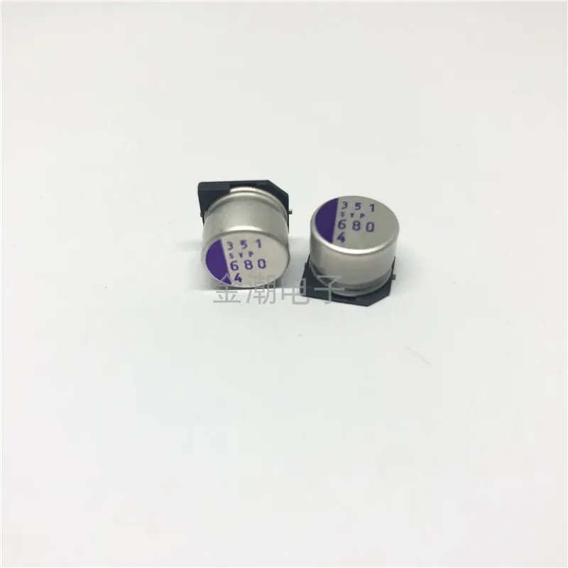 

Original new 100% 4V680UF 10X8 SMD solid state capacitor 4SVP680M 4V (Inductor)
