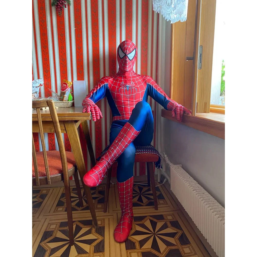 triangle glasses raimi costume spandex 3d print halloween costume cosplay bodysuit superhero zentai suit for adultkids free global shipping