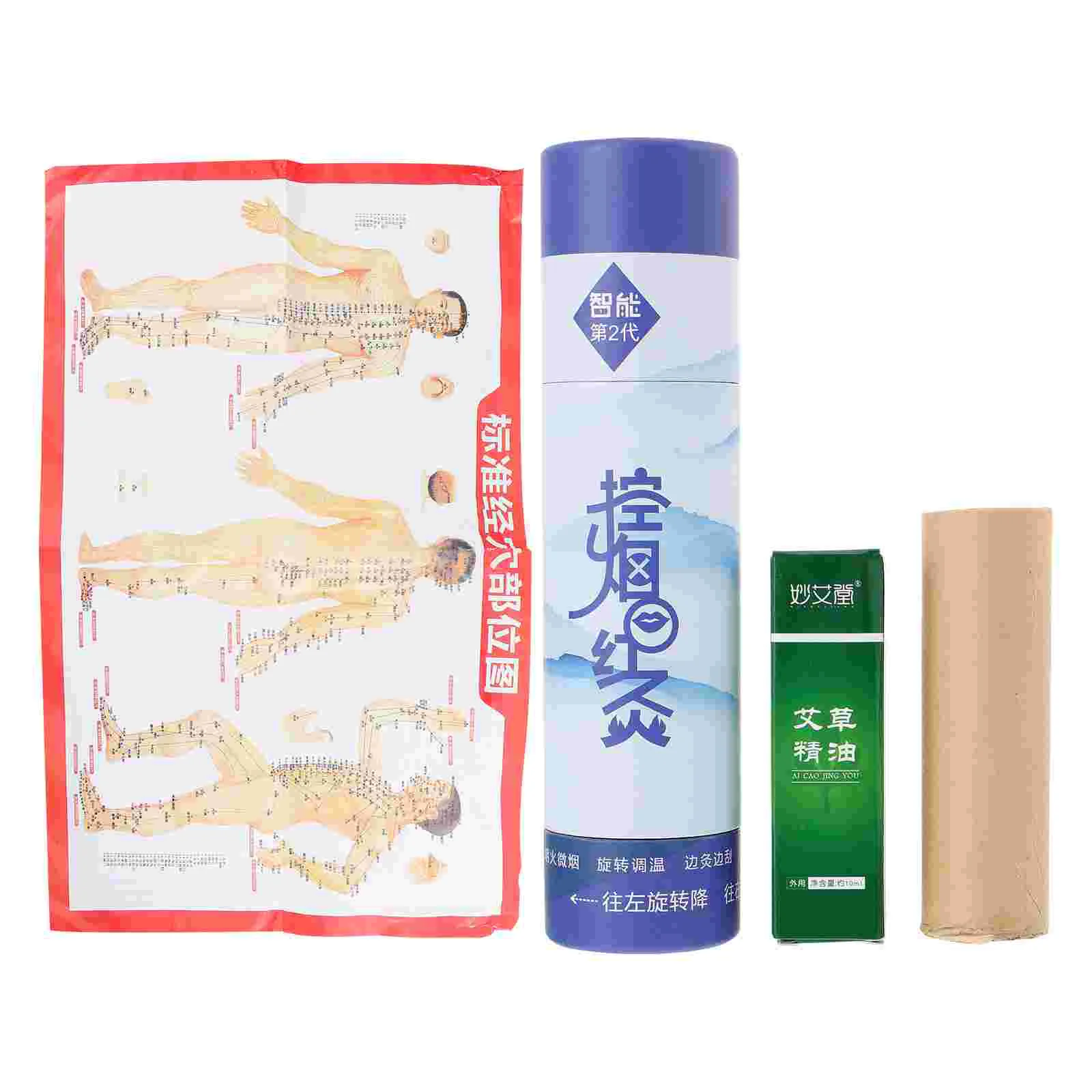 

1 Набор, инструмент для массажа тела