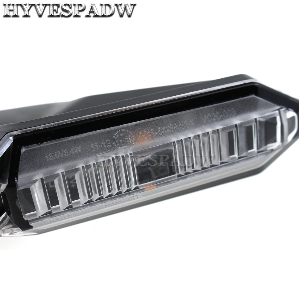 Светодиодный указатель поворота для мотоциклов KAWASAKI Ninja Z H2 SE Z900 Z400 |