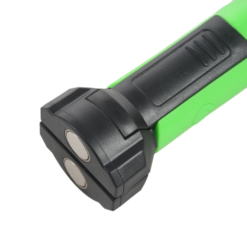 

netic Car Repairing Working Light Cob Led Flashlight Usb Charging Portable Lamp For Camping Climbing Hunting