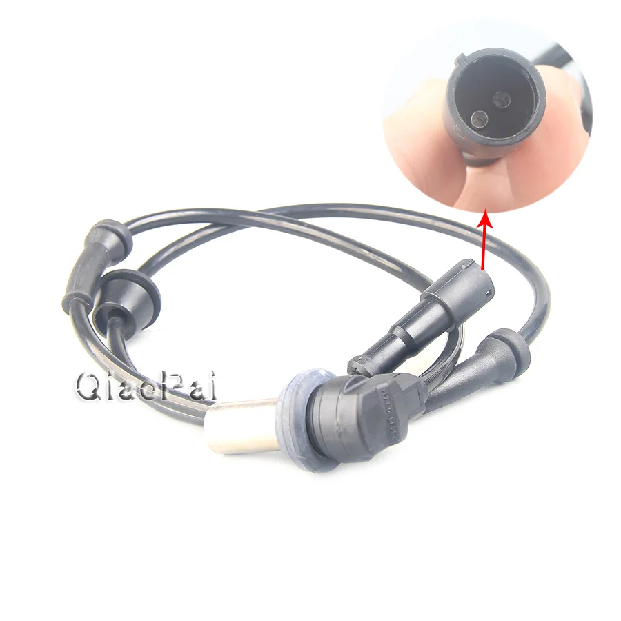 ABS Датчик скорости колеса Передний R/L антиблокировочный датчик торможения 4A0927803