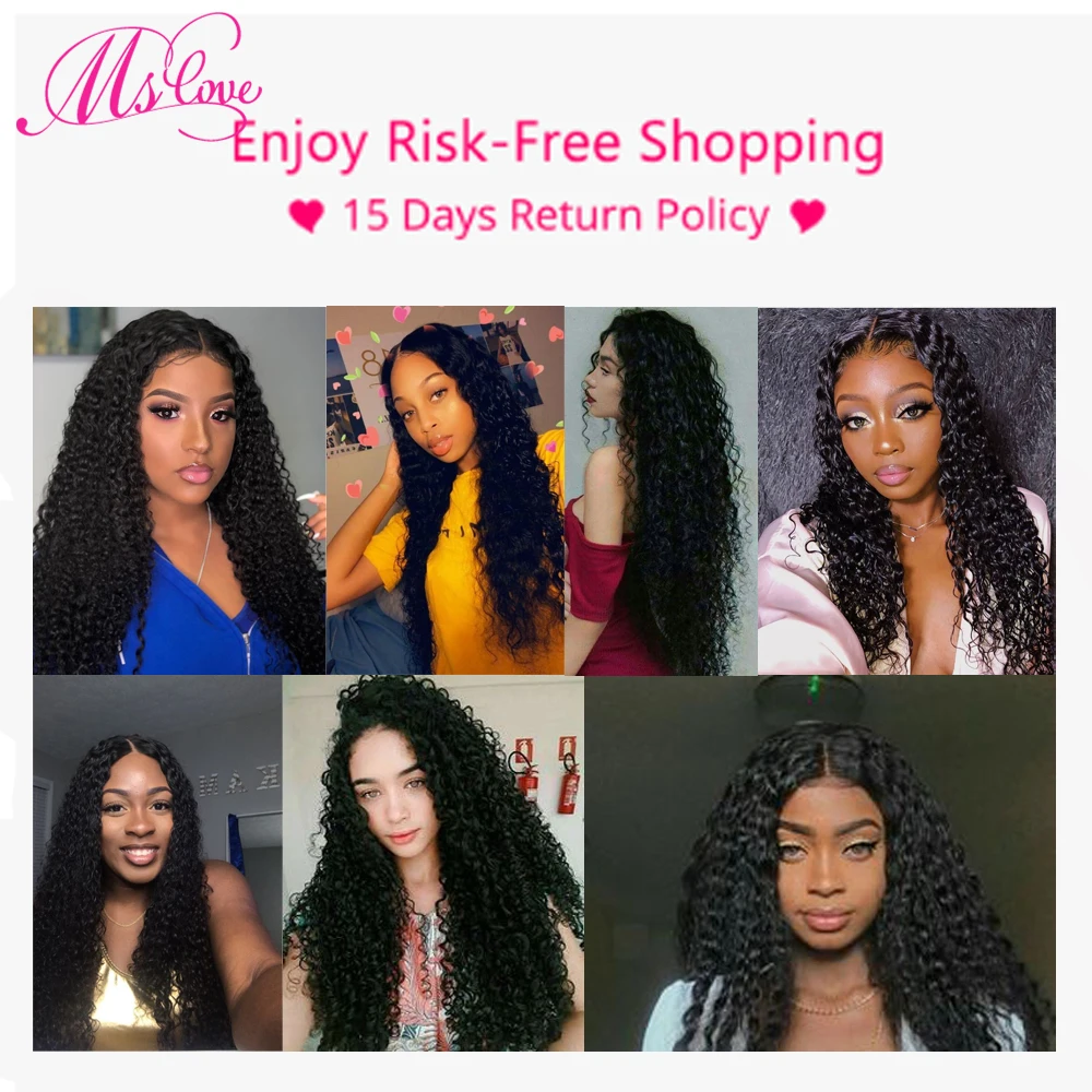 13X4 13X6 HD Lace Frontal Wigs Curly Front Human Hair Brazilian Kinky Wig For Women 4x4 5X5 Closure 360 on.13X4 13X6 Парики с густым кружевом HD на передней полосе, вьющиеся, из натуральных волос бразильского типа, с непослушными локонами для женщин. Закр