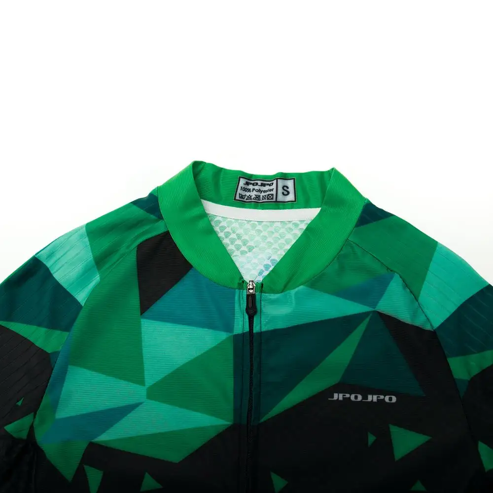 Женская одежда для езды на велосипеде Джерси с длинным рукавом Спортивная